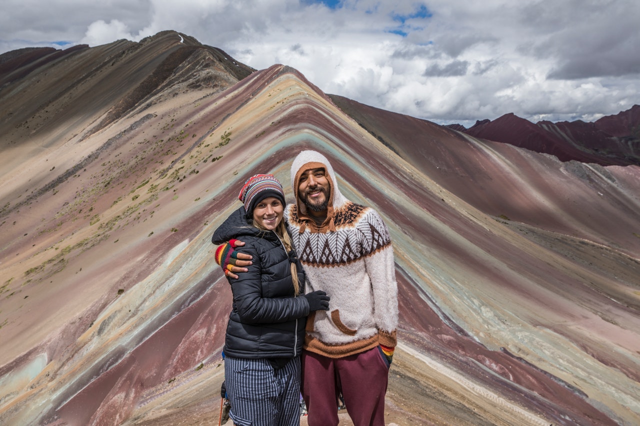 Know all about rainbow mountain